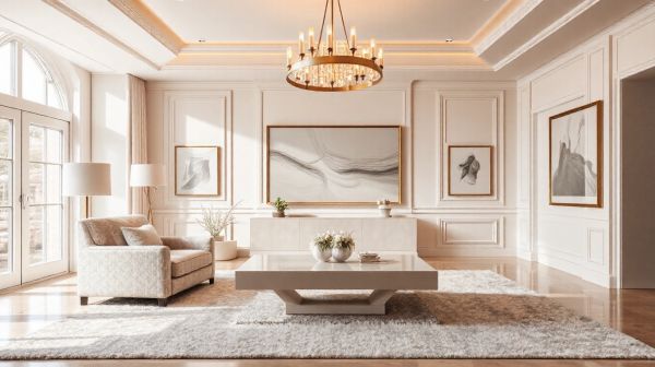 5 étapes pour réussir votre carrière en décoration intérieure