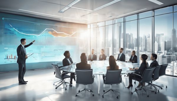 Ce que votre présentation d’entreprise doit vraiment contenir