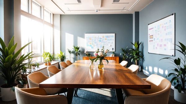 Découvrez comment les entreprises toulousaines réussissent grâce à des bureaux impeccables