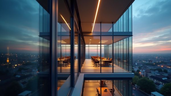 GTB bâtiment : optimiser la performance énergétique et le confort