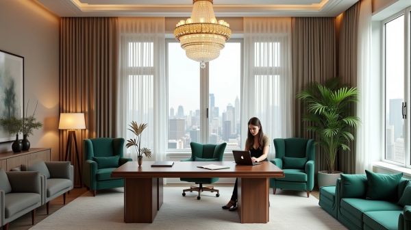 Maîtriser la formation decoration d'intérieur pour transformer votre carrière