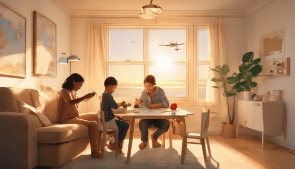 Obligation d’informer l’autre parent : quels problèmes attendre en vacances ?