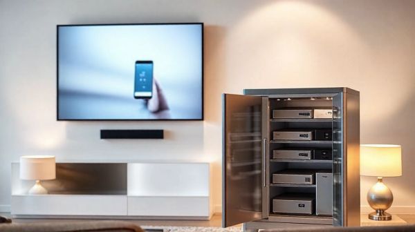Top 5 casiers connectés pour un stockage autonome et sécurisé