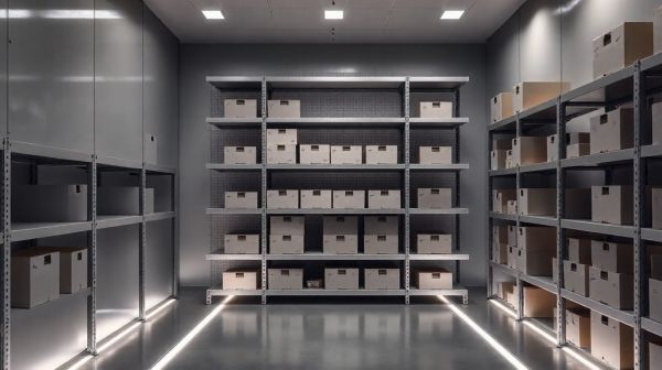 Top 5 casiers connectés pour un stockage autonome et sécurisé