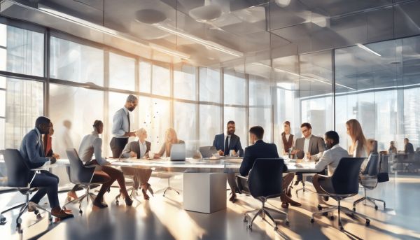 Une direction des ressources humaines efficace améliore la qualité au travail