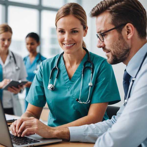 Comment mettre en place une stratégie de gestion des performances pour une entreprise de services de santé?