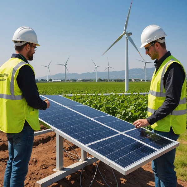 Quels sont les éléments essentiels d'une formation en gestion des énergies renouvelables pour les ingénieurs?