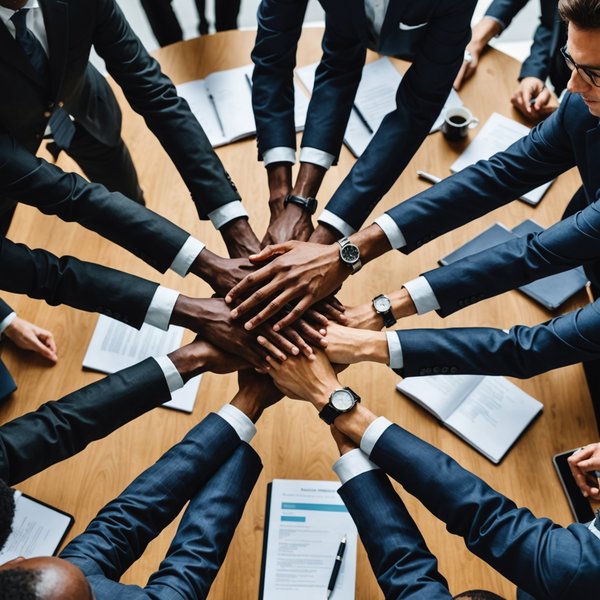 Comment une entreprise peut-elle structurer des accords de collaboration avec des institutions académiques?