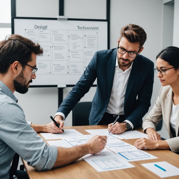 Comment les entreprises peuvent-elles utiliser les techniques de design thinking pour résoudre les problèmes managériaux?