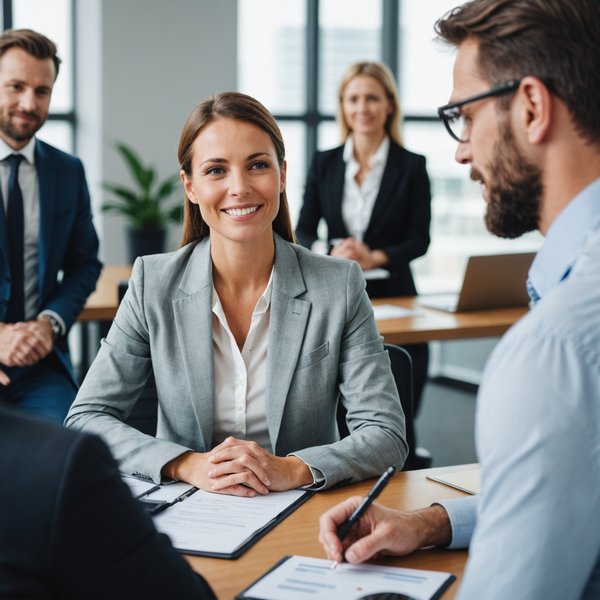 Comment une entreprise de services de gestion des ressources humaines peut-elle utiliser les témoignages clients pour attirer des talents?