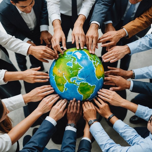 Comment les entreprises peuvent-elles structurer des politiques de responsabilité sociale?