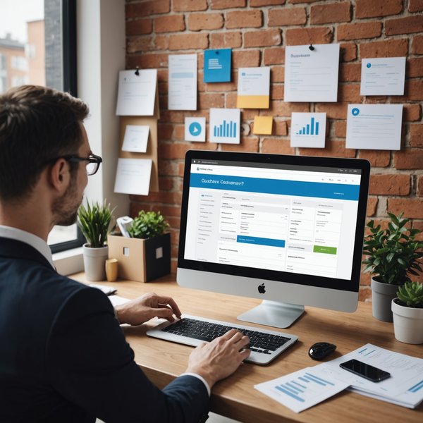 Quels critères pour choisir une plateforme de gestion des retours clients pour une entreprise de services de vente en ligne ?
