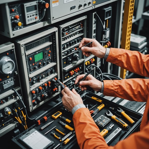 Quels outils pour une gestion efficace des opérations de maintenance préventive dans une entreprise de services techniques ?