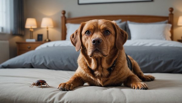 Chien détecteur de punaises de lit : découvrez le service à Paris en 2025