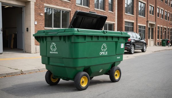 Location de bennes : optimisez votre espace et votre temps