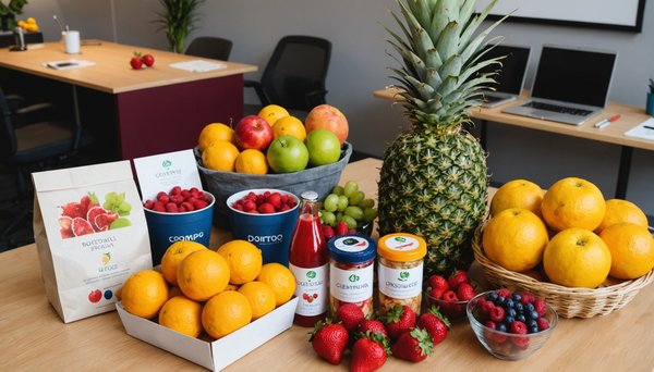 Une pause fruitée au bureau : livraison à lyon sur mesure !